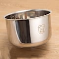 Miniatyrbillede 2 af 5: 6L trykkande indre pot ris trykkande foret med rustfrit stål indre pot trykkande l