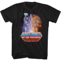 Pikkukuva 1 / 5: Skeletor vs He-Man Masters of the Universe -paita L