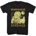 Pikkukuva 1 / 5: Retro Demon Of Revenge Kurpitsapää T-paita XL