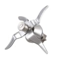 Miniatyrbilde 4 av 4: Reservedeler for Vorwerk Thermomix TM31 Blender - Blad i Rustfritt Stål