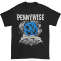 Miniatyrbild 1 av 5: Pennywise Never Gonna Die Tee T-shirt XXXL