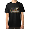 Pikkukuva 1 / 5: Last Monkey Island Supper - T-paidat, gadgetit ja kasvomaskeja T-paita M