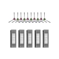 Miniatyrbilde 1 av 5: Reservedeler for N7 N8 N10 N10puls 920 950 T5 T9 2 Hybrid Robotstøvsugerdeler