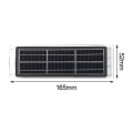 Miniatyrbilde 2 av 5: Robotstøvsuger Tilbehør for S5 S502-00 S502-02 S5 Max S6 S6 Maxv S6 Pure E4 E5