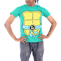 Pikkukuva 1 / 5: Leonardo-asu Teenage Mutant Ninja Turtles -paita M