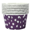 Pikkukuva 1 / 3: 100 kpl Cupcake-kääreitä Kakkuaskin Leivontakuppit Vuorattu Muffin Pink