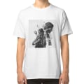 Miniatyrbillede 1 af 5: The Last of Us Part II T-shirt M