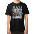 Pikkukuva 1 / 5: 3RACHA Stray Kids Vintage Retro Bändityyli 90-luvun T-paita S