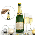 Miniatyrbillede 4 af 5: 30 stk. vinflaskepropper T-formede vinstoppe smagspropper udskiftning genanvendelige propper glas b