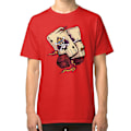 Miniatyrbilde 1 av 5: One Piece - Portgas D. Ace T-skjorte red M