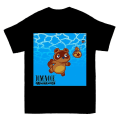 Miniatyrbild 1 av 5: Tom Nook Neverenough Animal Crossing Nirvana T-shirt XXXL