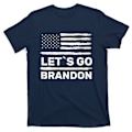 Miniatyrbillede 1 af 5: Lets Go Brandon Let's Go Brandon T-shirt M