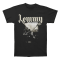 Miniatyrbilde 1 av 5: Lemmy Lemmy Lived To Win T-skjorte M