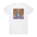 Miniatyrbillede 1 af 5: Wraith Undo The Chains Album Cover T-shirt Hvid M
