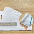 Miniatyrbillede 3 af 4: S5 S6 Pure S60 S65 S50 E4 Robotstøvsuger Mop Klud og Mop Holder Udskiftningstilbehør