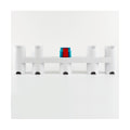 Miniatyrbild 4 av 5: V7 V8 V10 V11 V12 V15 Dammsugare Borst Huvudfäste Basstation Verktygsförvaring Fäste-b