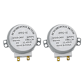 Pikkukuva 1 / 4: 2X AC 220-240V 50/60Hz 5/6Rpm 4W Synkronimoottori Mikroaaltouunille
