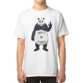 Miniatyrbilde 1 av 5: Panda Is Not A Panda - Jujutsu Kaisen T-skjorte S
