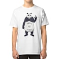 Miniatyrbillede 1 af 5: Panda Is Not A Panda - Jujutsu Kaisen T-shirt XXL