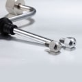 Miniatyrbilde 3 av 5: Ec680/Ec685 Dampstangs, Lancilio Kaffeemaskin, Oppgradert, med Ekstra 3-hulls Dampdyse