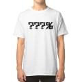 Miniatyrbilde 1 av 5: Psychic Overload T-skjorte S
