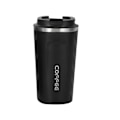 Miniatyrbillede 2 af 5: 510ml Smart Temperatur Kaffekop LED Temperaturvisning Termoskop Isoleret Tumblerkop Sort