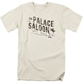 Miniatyrbillede 1 af 5: Palace Saloon Tilbage Til Fremtiden T-shirt L