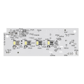 Miniatyrbild 1 av 5: wpw10515057 W10515057 LED-ljusbräda för kylskåp (endast PCB)