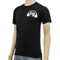 Miniatyrbilde 1 av 5: Pure Noise Records Hodetelefoner T-skjorte XL