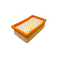 Miniatyrbillede 3 af 5: 2 stk. filtre til Wd4 Wd5 Mv4 Wd5p Advanced støvsuger Hepa