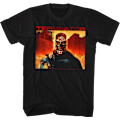 Miniatyrbillede 1 af 5: Nuclear Apocalypse Terminator T-shirt M