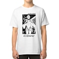 Miniatyrbillede 1 af 5: Claymore Clare og Priscilla T-shirt M