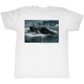 Pikkukuva 1 / 5: Jaws Merijalat T-paita XL