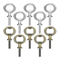 Pikkukuva 1 / 5: 10 kpl Pullonavaajaa Tyhjiä DIY Olutpullonavaaja Ruostumaton Teräs Litteä Pullonavaaja Plug-in Kit Bee