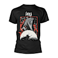 Miniatyrbillede 1 af 5: Gojira Grim Moon T-shirt M