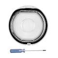 Miniatyrbild 1 av 5: V7 V8/v8 Slim Dammsugare Sopsäck Locket Tätningsring Skydd Sopsäck Bottenlock Tätning
