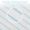 Miniatyrbilde 5 av 5: 50 stk Engangs Power Mop Mop Pads for Ecovacs Deebot Ozmo T8 Aivi T8 Max T9 Power/max Vac