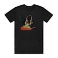 Miniatyrbild 1 av 5: King Gizzard and the Lizard Wizard Infest The Rats Nest Album Cover T-shirt Svart XL