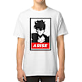 Miniatyrbillede 1 af 5: Solo Leveling-Arise (OBEY Variant) T-shirt L