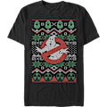 Pikkukuva 1 / 5: Ruma T-paita Ghostbusters - Ugly Faux Knit M