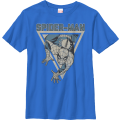 Miniatyrbilde 1 av 5: Ny T-skjorte for barn med Spider-Man XXXL
