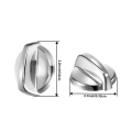 Miniatyrbilde 5 av 5: 4x Wb03t10284 Knapp for Brennerrregulering - Erstatning for Ap4346312 Ps2321076
