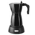 Miniatyrbillede 1 af 2: Holdbar Elektrisk Moka Pot, Stor Kapacitet Elektrisk Kaffe Maskine, Hjem 220v EU Kaffe Tilbehør