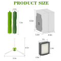 Miniatyrbilde 2 av 5: Støvsuger for robot I7 I7+ I3 I3+ I4 I4+ I6 I6+ I8 I8+ J7 J7+/plus E5 E6 E7