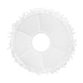 Miniatyrbilde 4 av 5: Reservedeler for Deebot X1omni/turbo støvsuger - Tilbehørssett