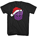 Miniatyrbillede 1 af 5: Transformers Decepticon Julemand T-shirt M