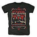 Pikkukuva 1 / 5: Pink Floyd Eclipse T-paita XL