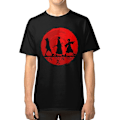 Miniatyrbillede 1 af 5: Samurai T-shirt M