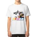 Miniatyrbild 1 av 5: Färgad SpeedRacer NASCAR T-shirt L
