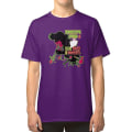 Miniatyrbillede 1 af 5: Sadie Killer og de Mistænkte - Distressed T-shirt black M